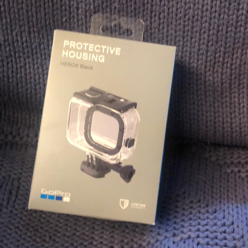 Protective Housing Hero8 Black